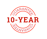 10 year guarantee on all driveways Nottingham